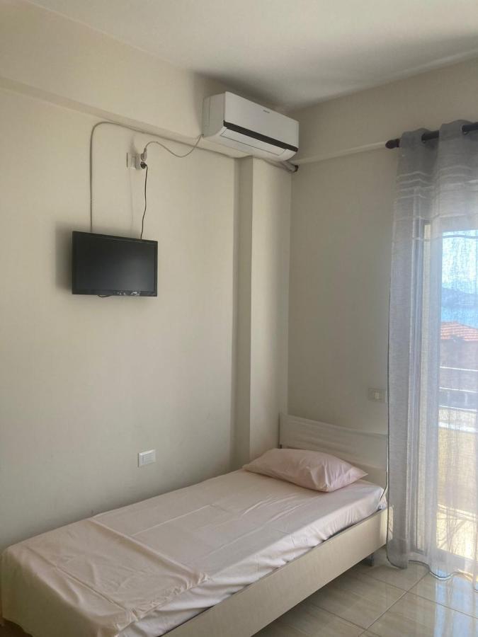 Niko'S Apartments Sarandë Exterior foto